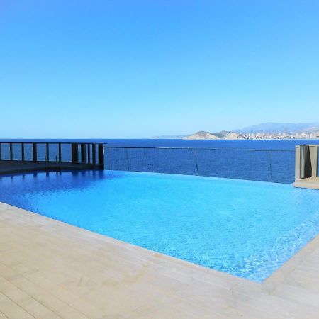 Gemelos 28 Blue Sea Deluxe Apartment Бенидорм Екстериор снимка