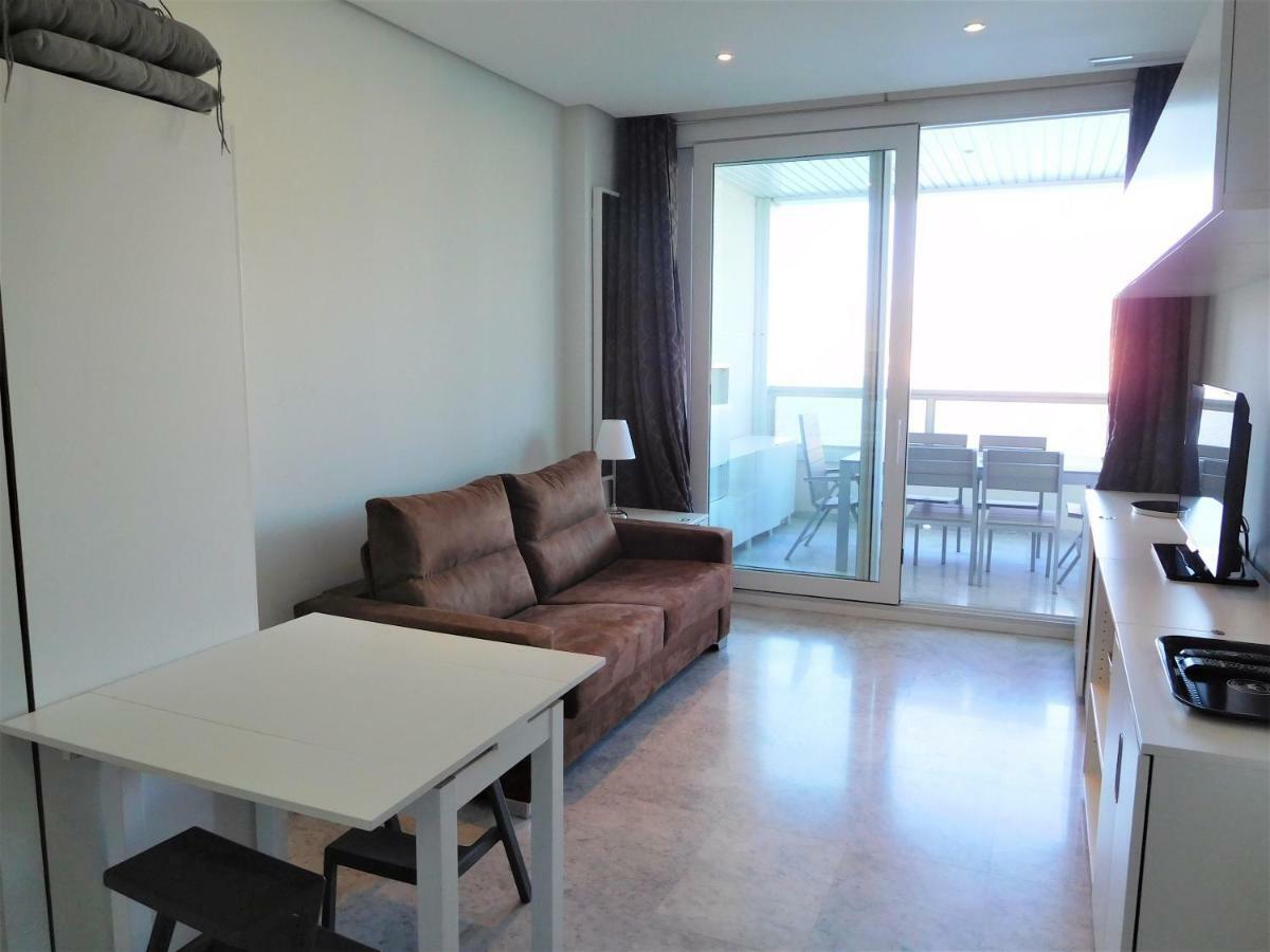 Gemelos 28 Blue Sea Deluxe Apartment Бенидорм Екстериор снимка
