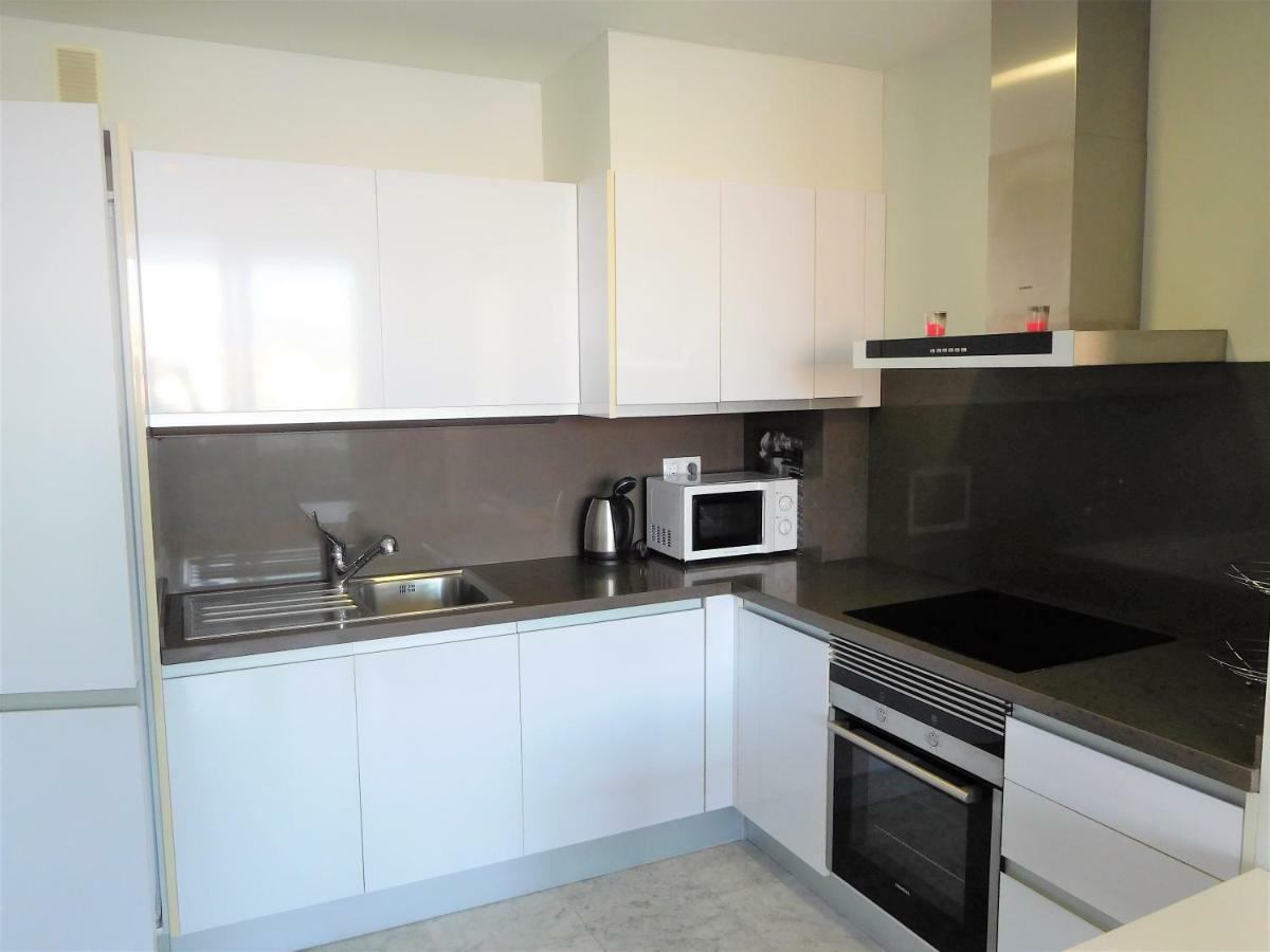 Gemelos 28 Blue Sea Deluxe Apartment Бенидорм Екстериор снимка