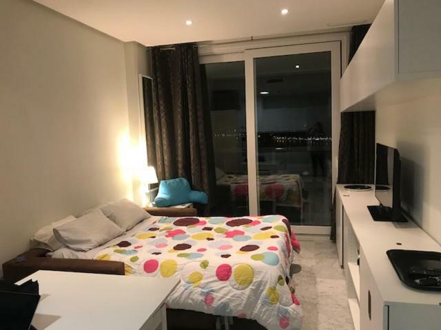 Gemelos 28 Blue Sea Deluxe Apartment Бенидорм Екстериор снимка