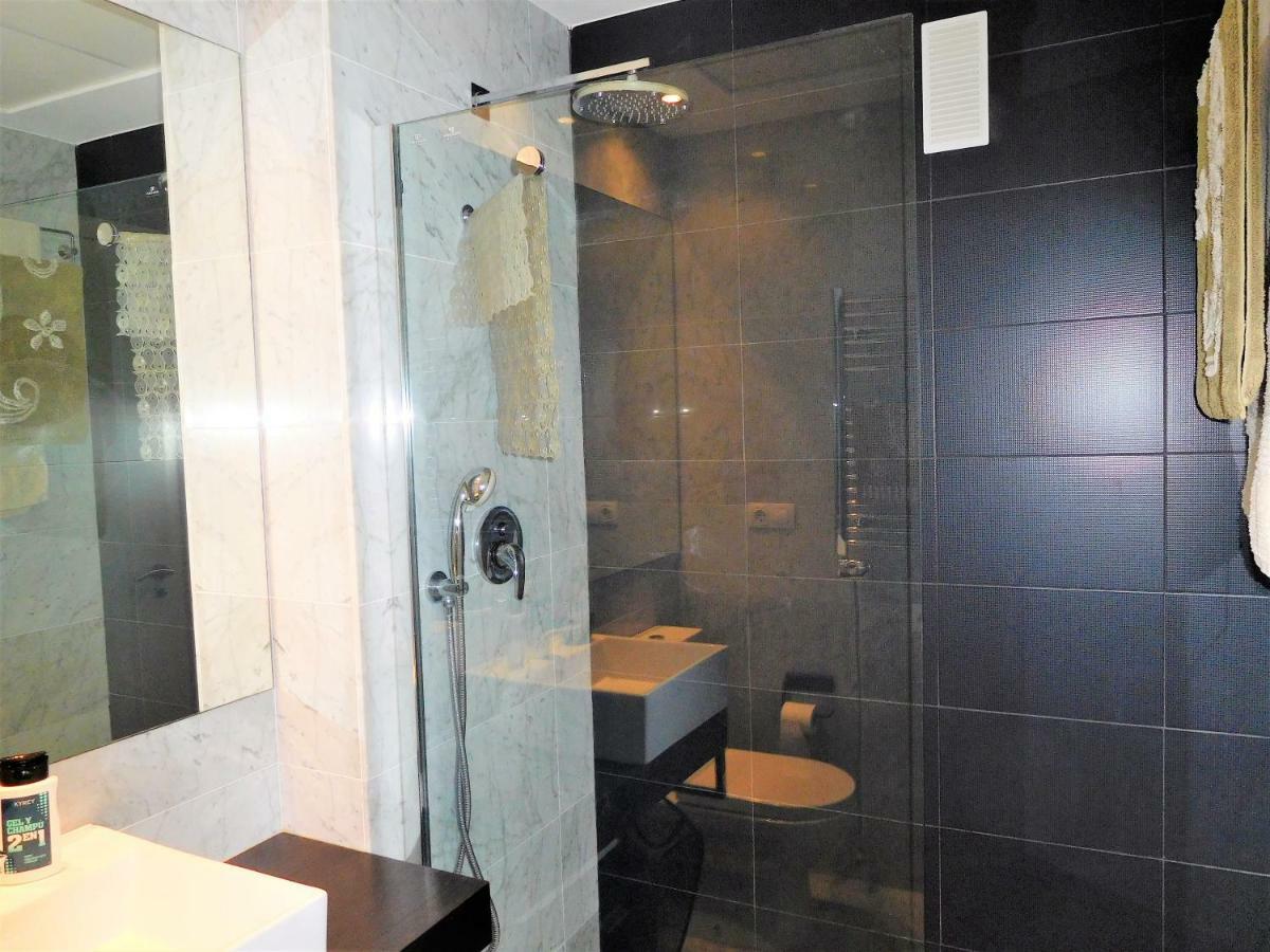 Gemelos 28 Blue Sea Deluxe Apartment Бенидорм Екстериор снимка
